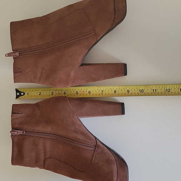 Platform Bootie - Picture 3 of 10